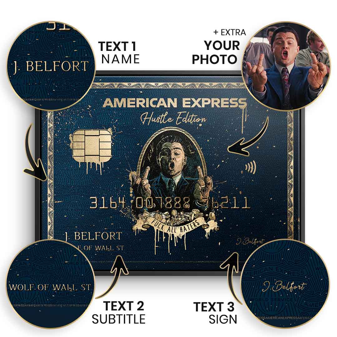 Royal American Express - Customizable