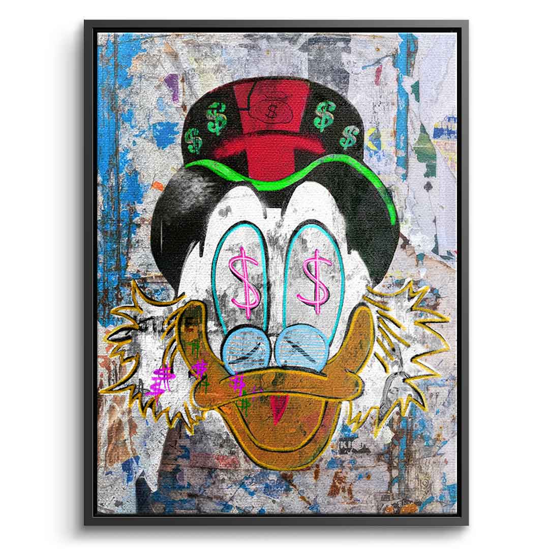 SCROOGE MCDUCK