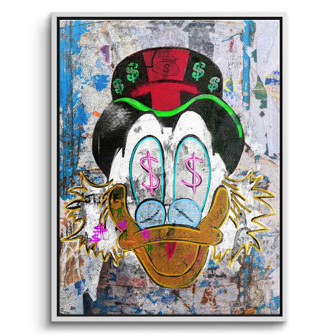 SCROOGE MCDUCK