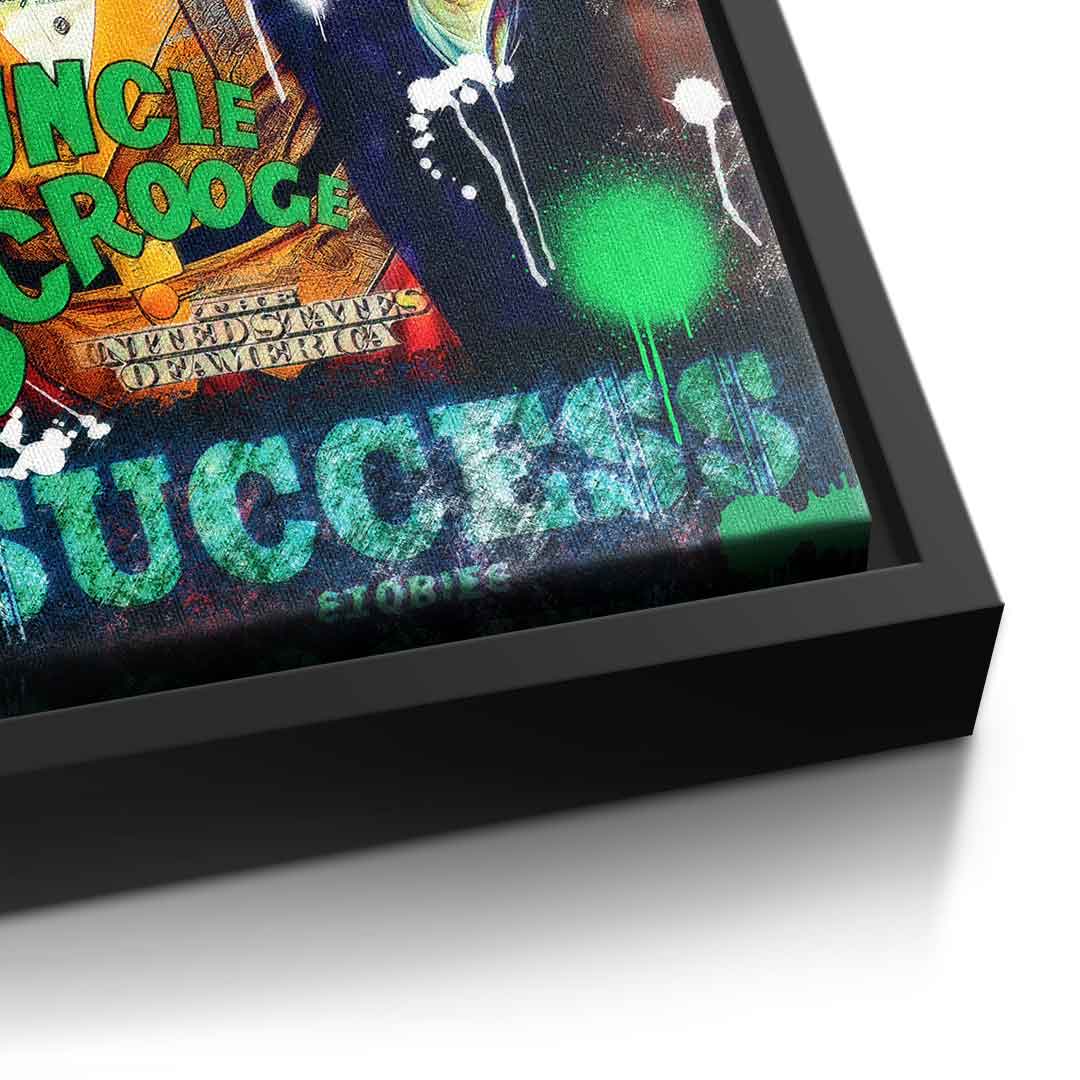 SCROOGE MCDUCK MAN OF STEEL