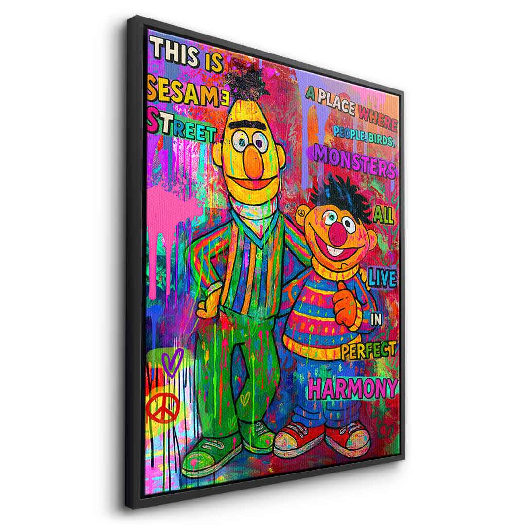 Sesame Street