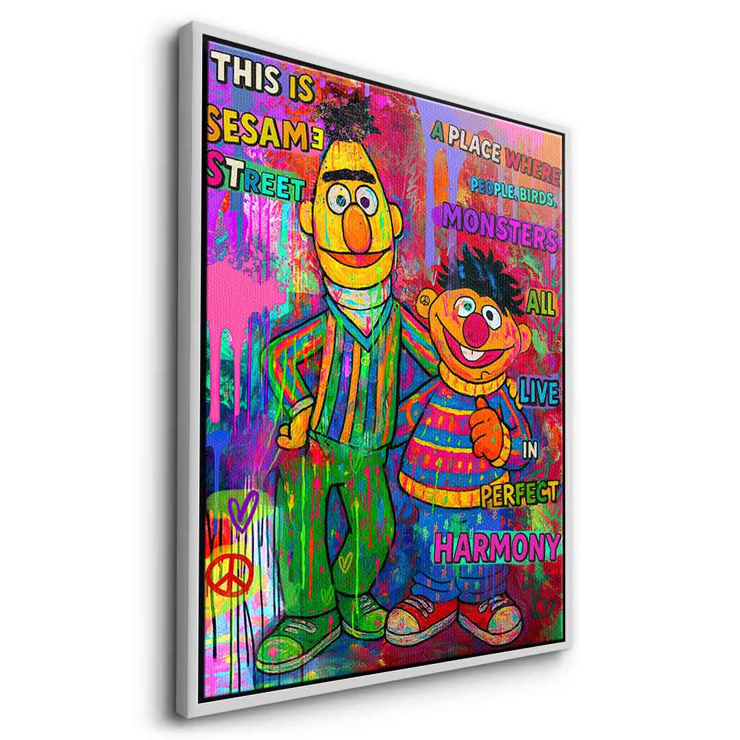 Sesame Street