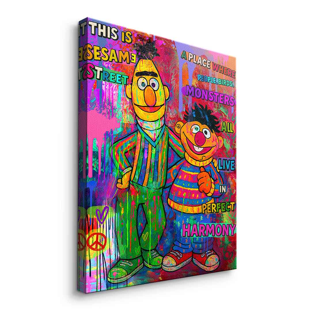 Sesame Street
