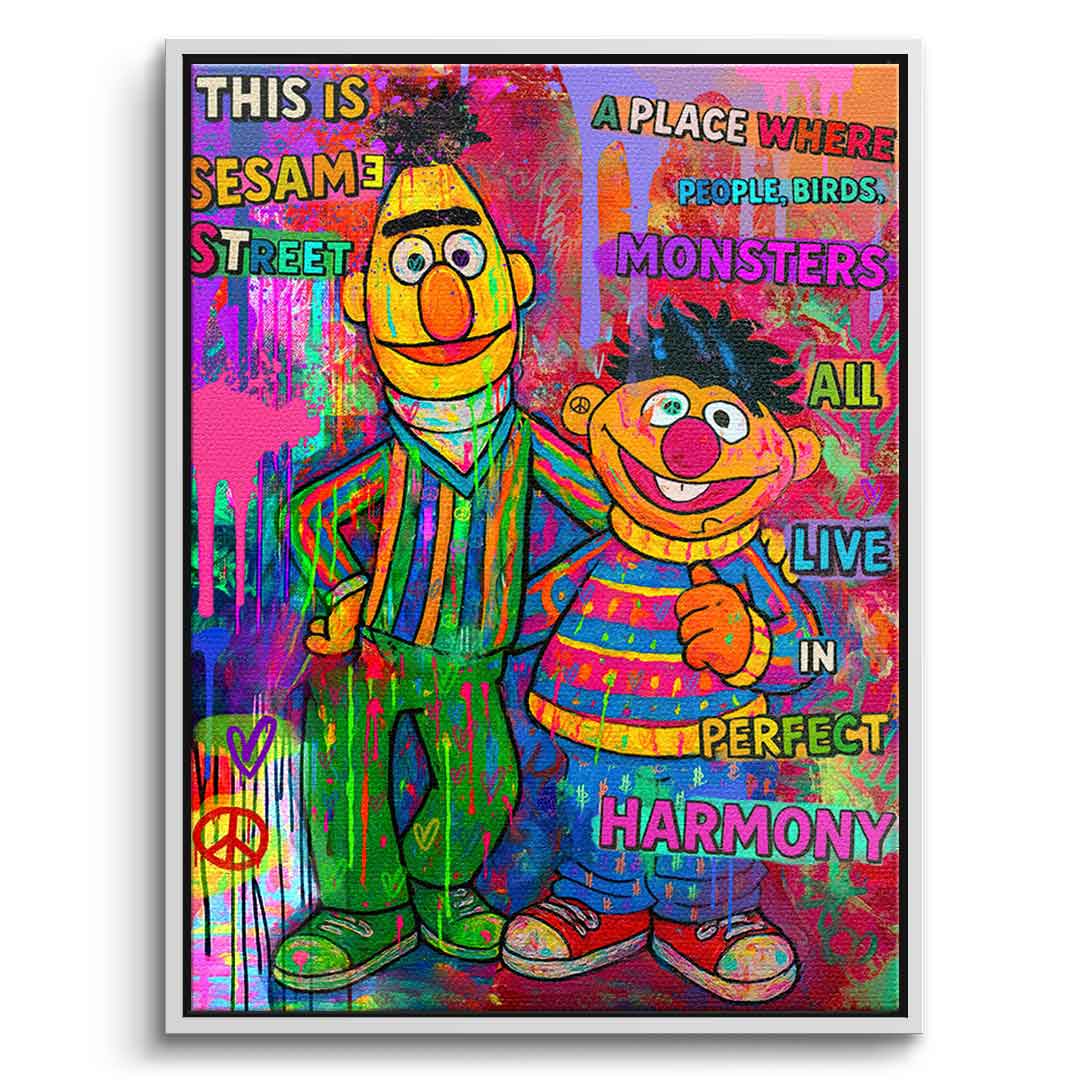 Sesame Street