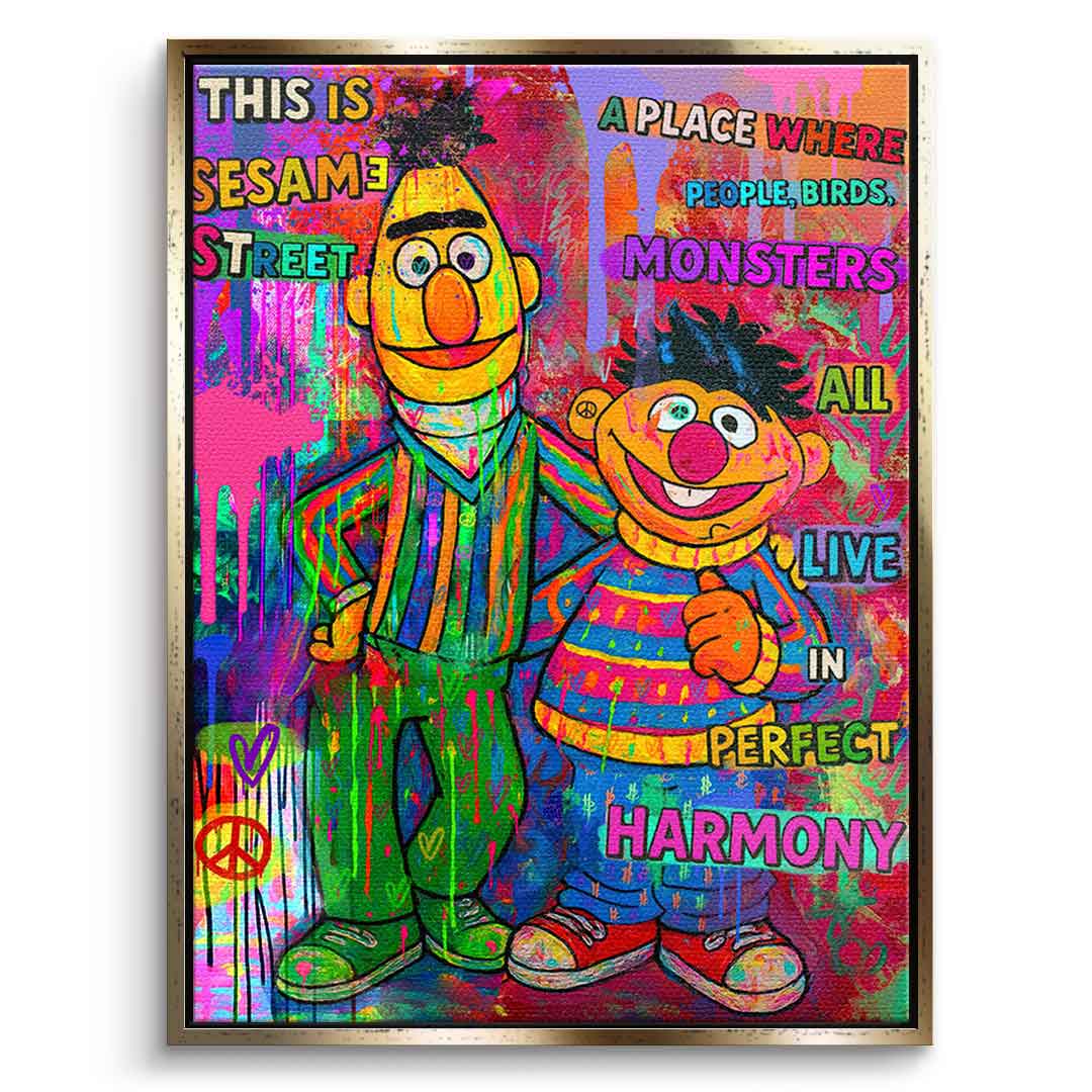 Sesame Street