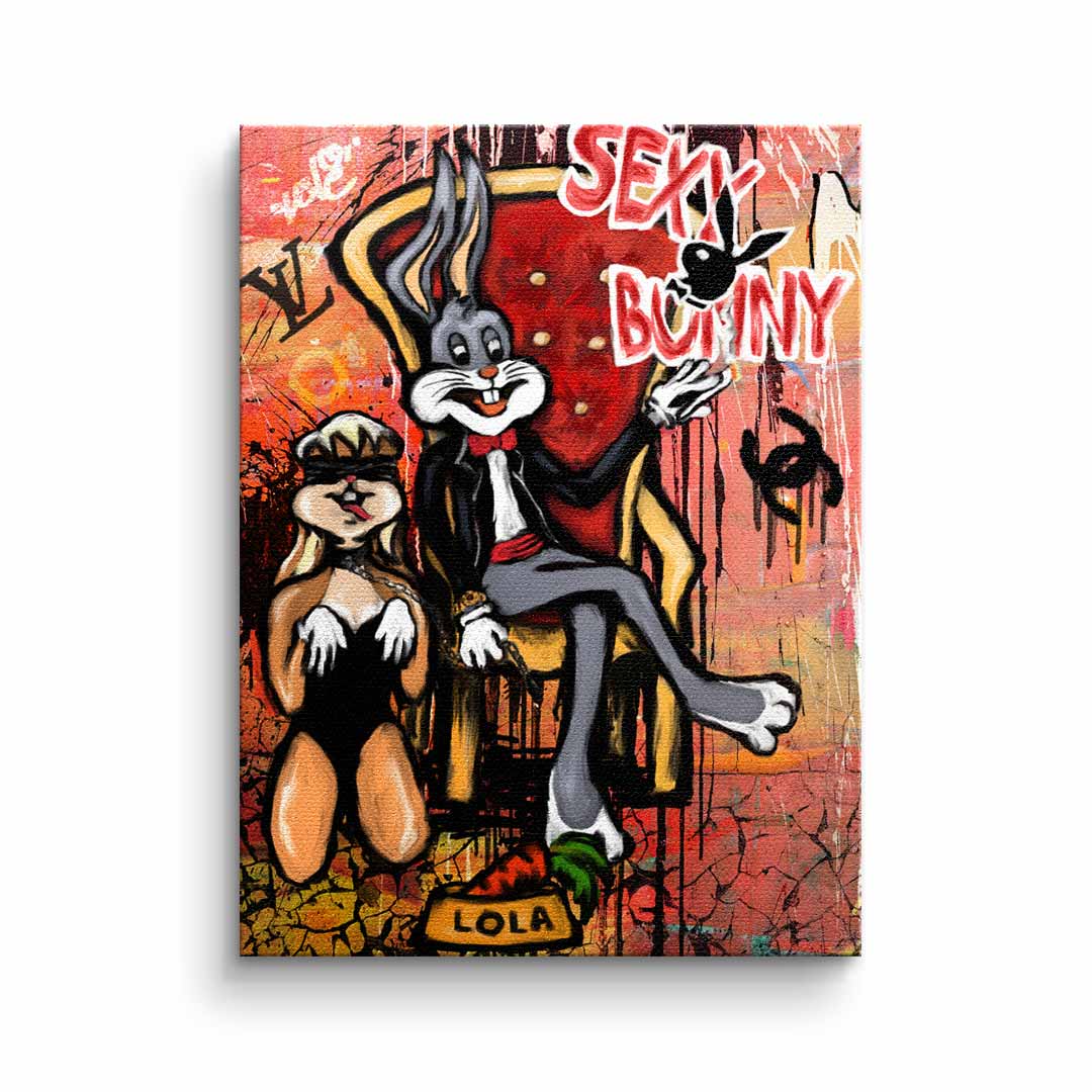 EROTIC Wall Art | Beautiful Canvas Art ready to hang | XXL EROTIC