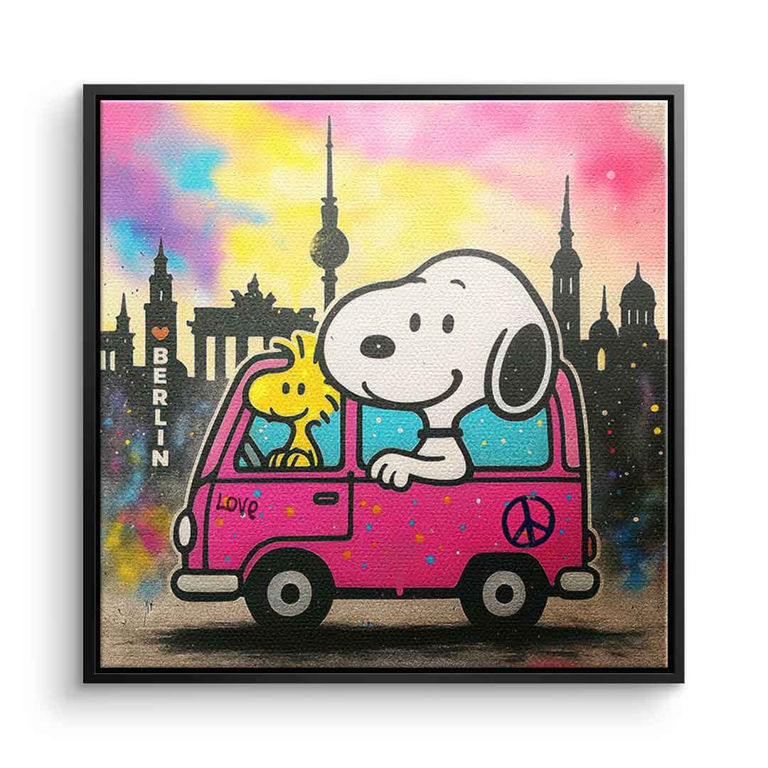 Snoopy Berlin