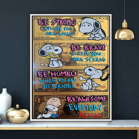 Awesome Snoopy