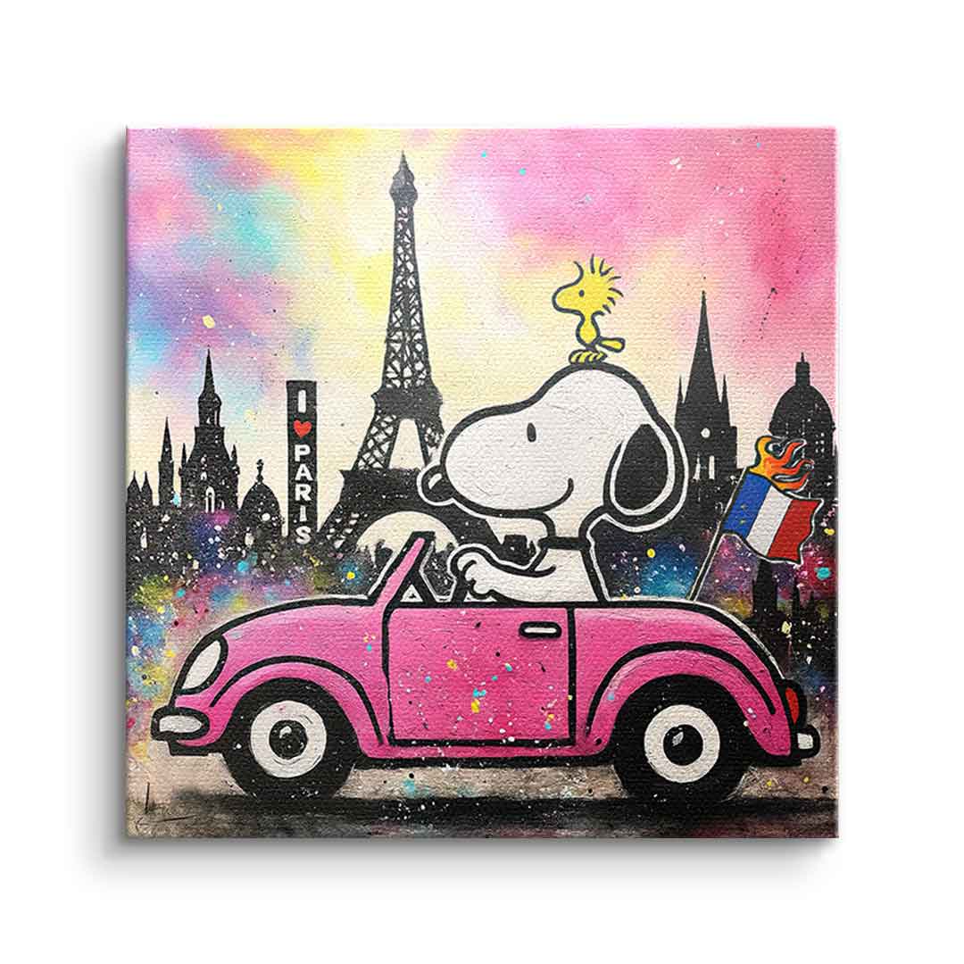 Snoopy Paris