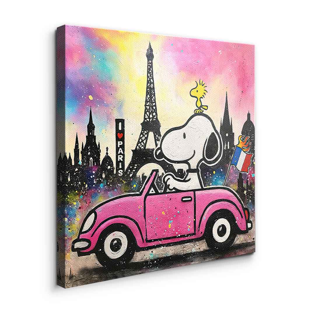 Snoopy Paris