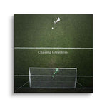 Chasing Greatness #Soccer - Square Edition