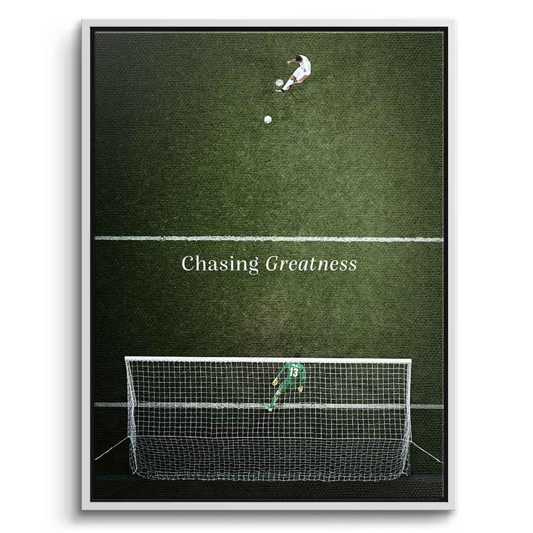 Chasing Greatness #Soccer