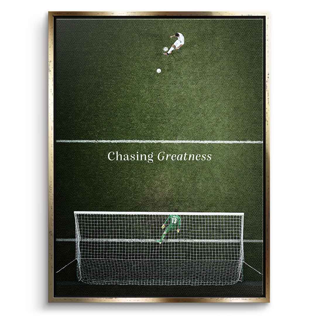 Chasing Greatness #Soccer