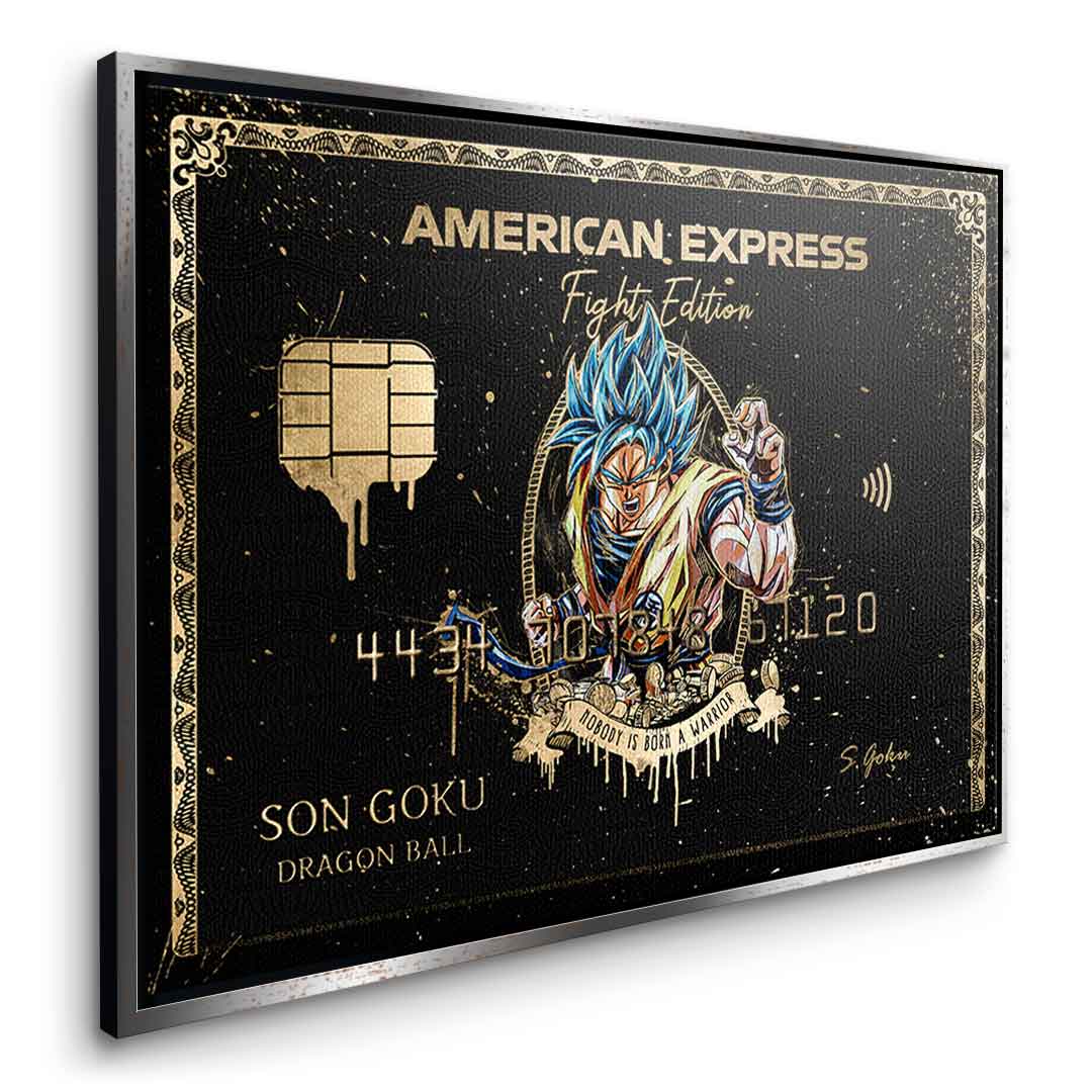 Royal American Express - Son Goku