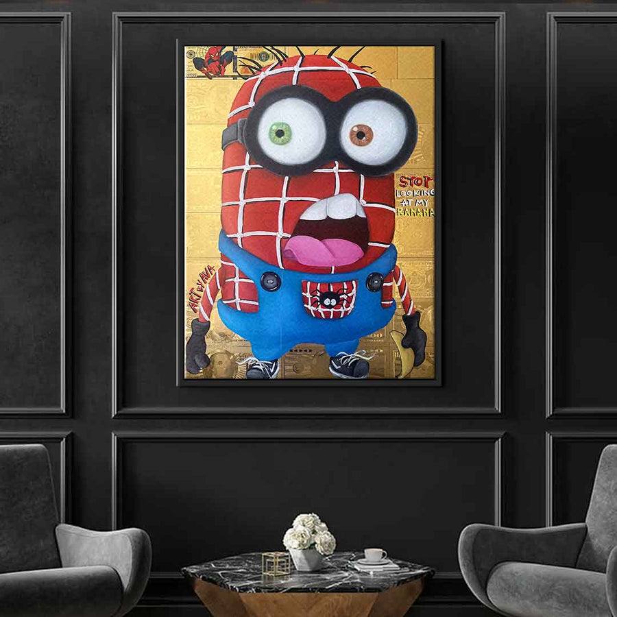Spider Helferlein
