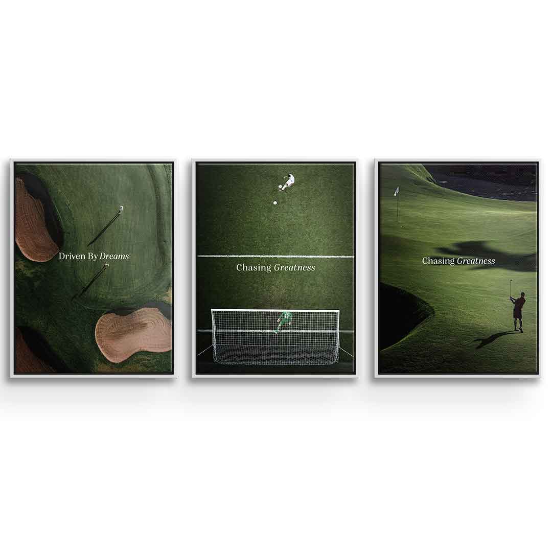Sport Collection - Canvas 3x