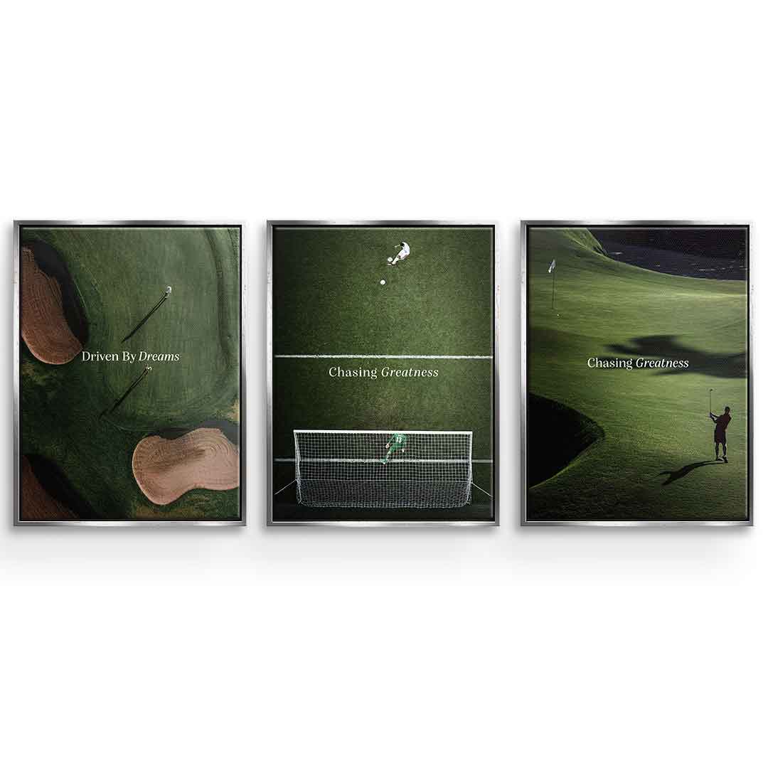 Sport Collection - Canvas 3x