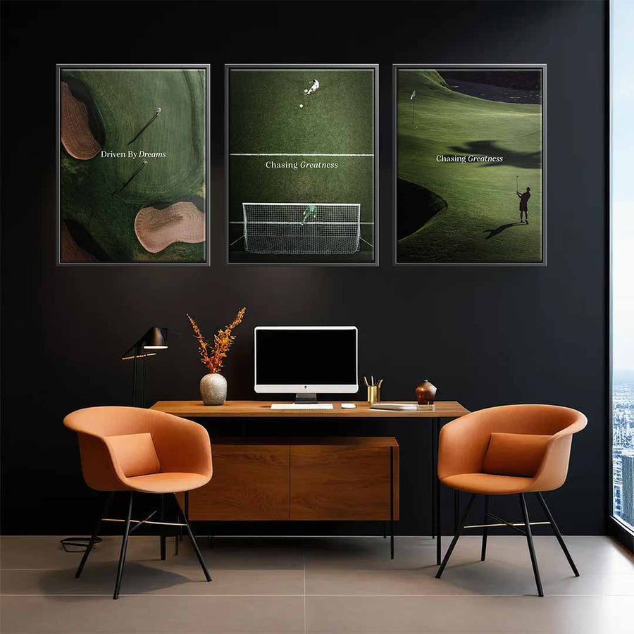 Sport Collection -  Leinwand 3x