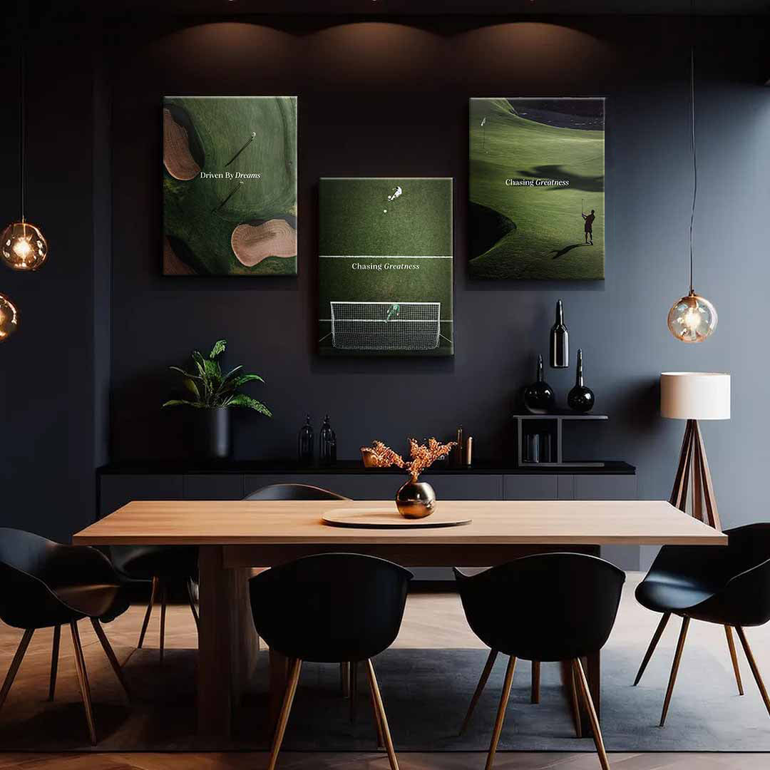 Sport Collection - Canvas 3x