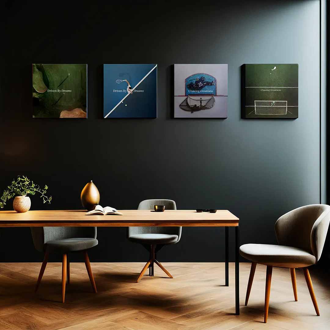 Sport Collection - Canvas 4x