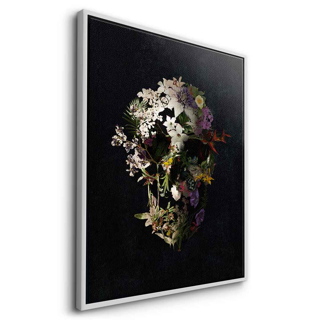 Spring Skull