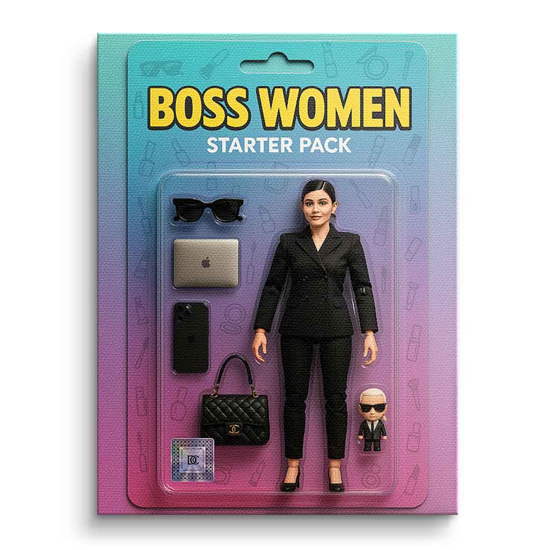 Starter Pack BOSS WOMEN