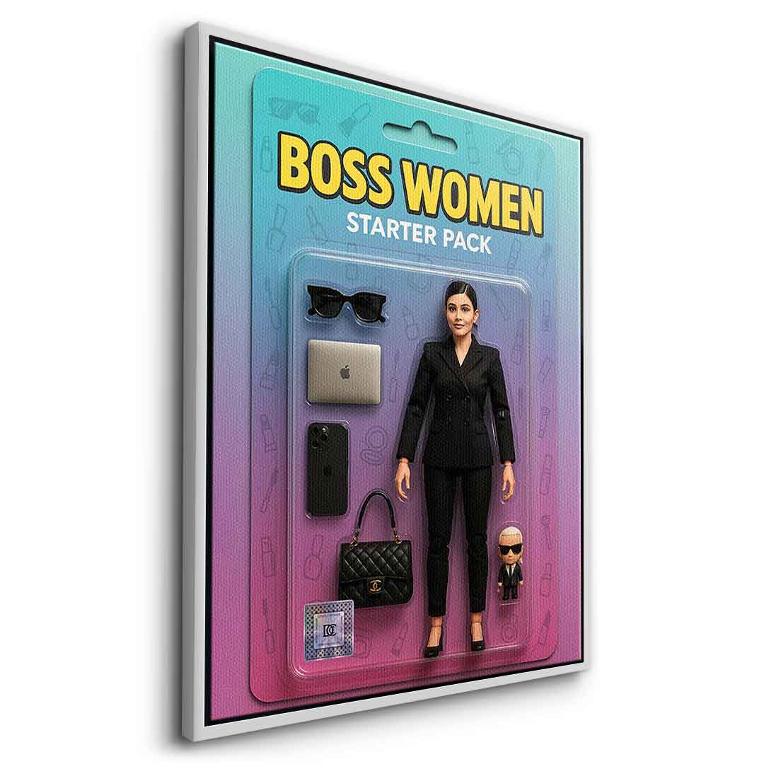 Starter Pack BOSS WOMEN