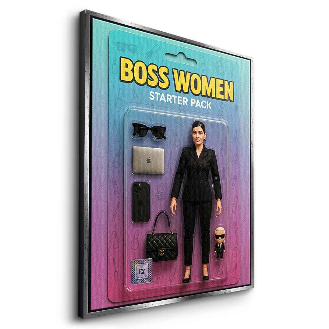 Starter Pack BOSS WOMEN