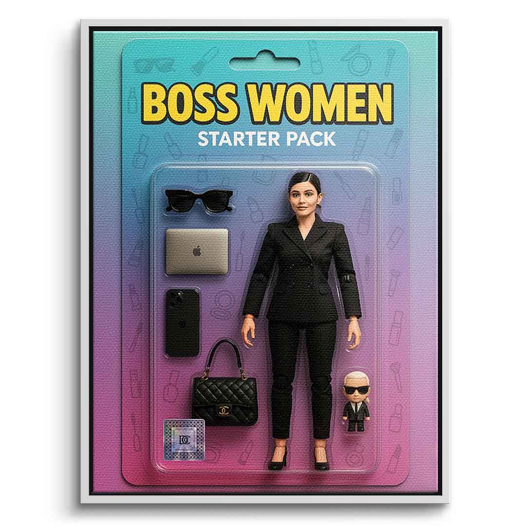 Starter Pack BOSS WOMEN