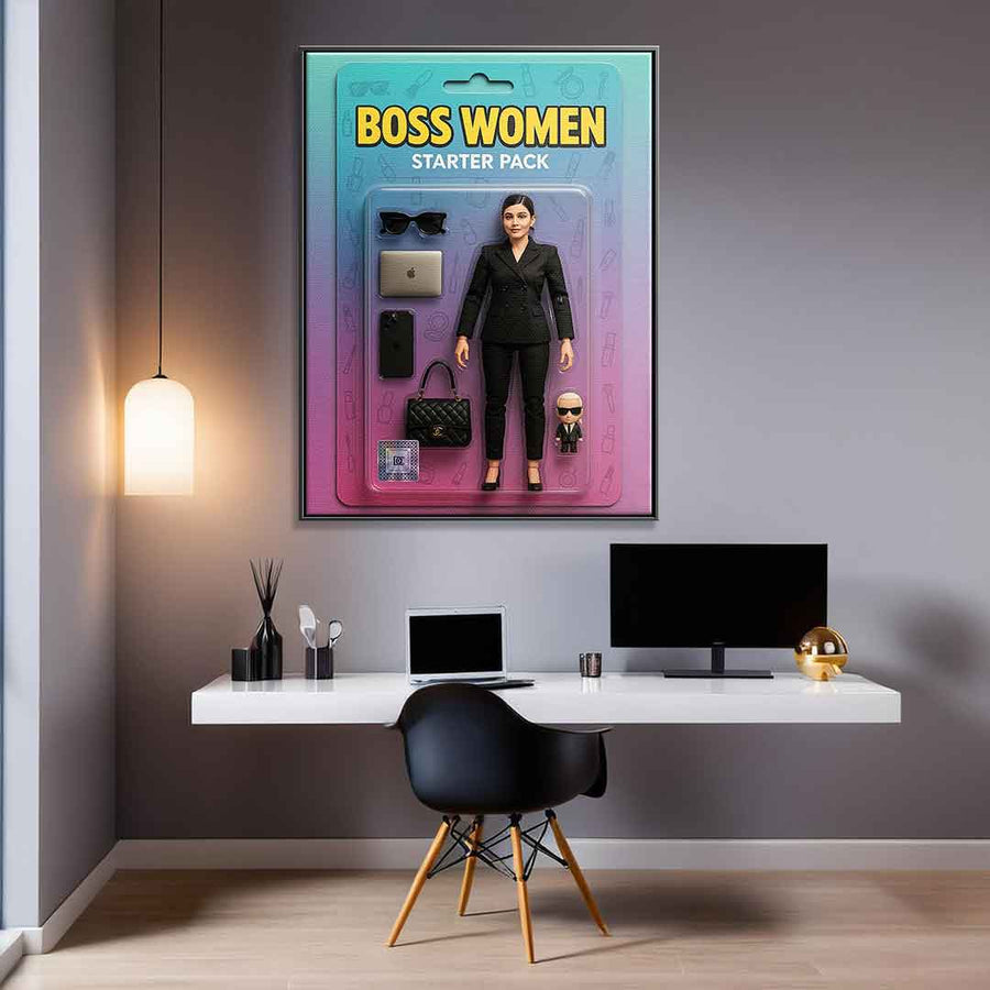 BOSS WOMEN Starter Pack