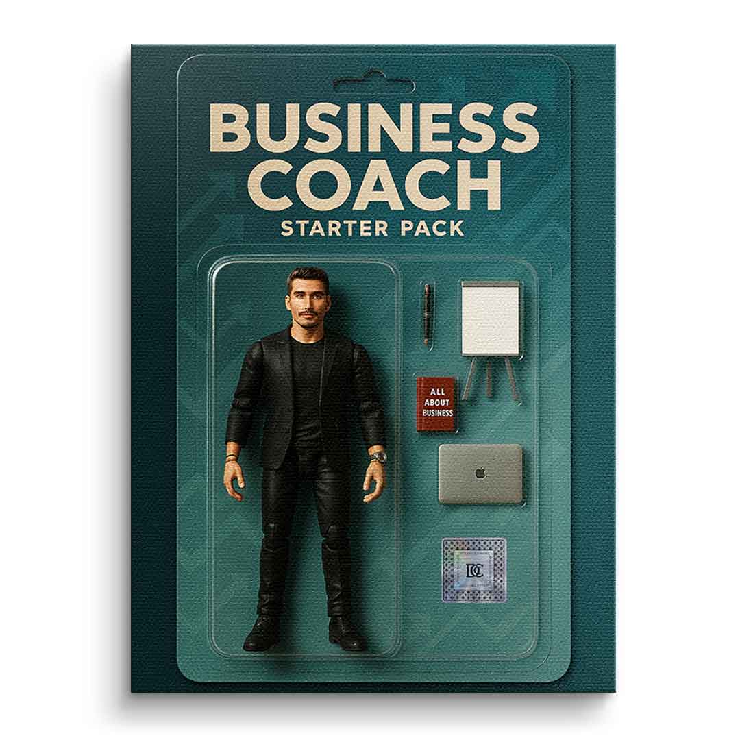 Starter Pack BUSINESS COACH