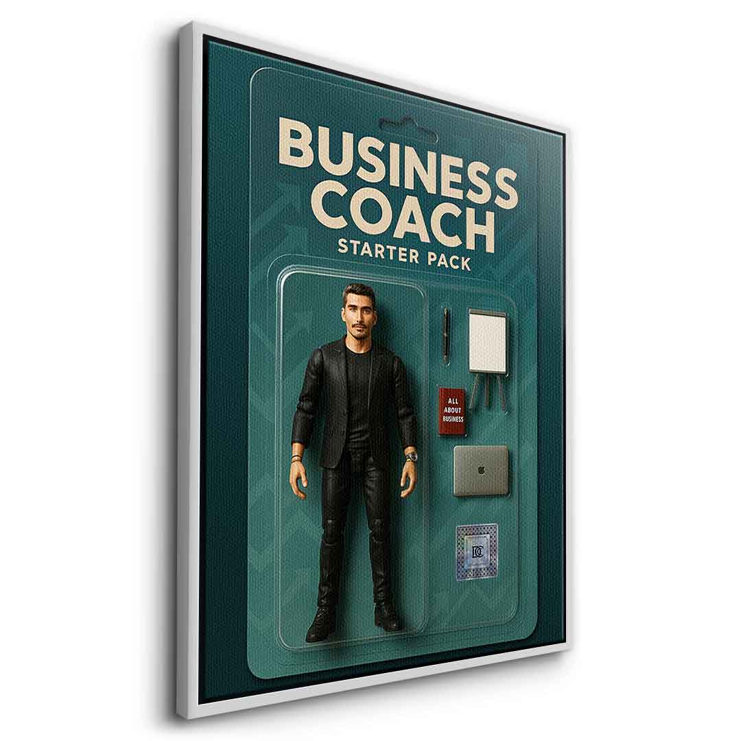 Starter Pack BUSINESS COACH
