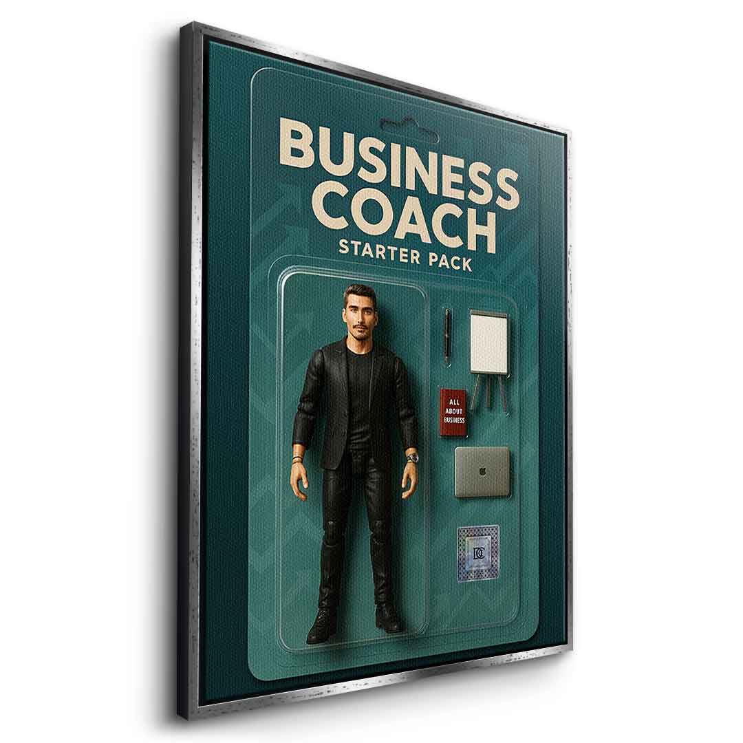 Starter Pack BUSINESS COACH