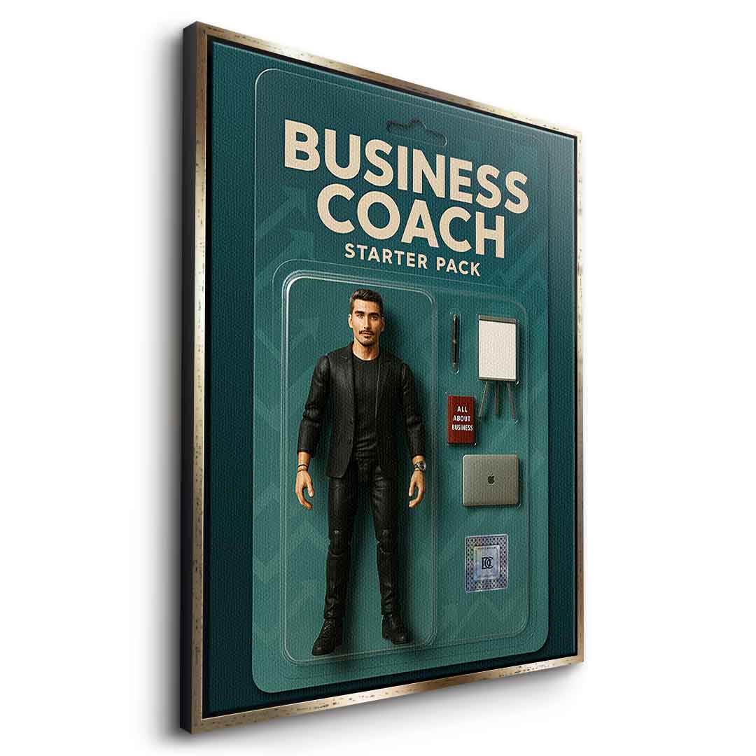 Starter Pack BUSINESS COACH