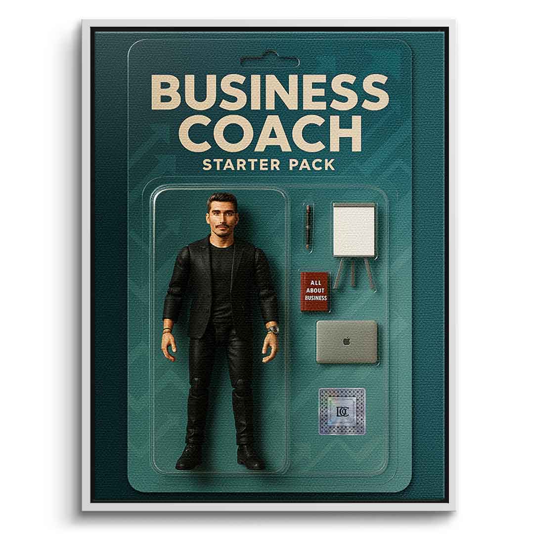 Starter Pack BUSINESS COACH
