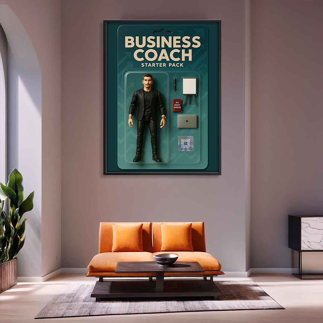 Starter Pack BUSINESS COACH
