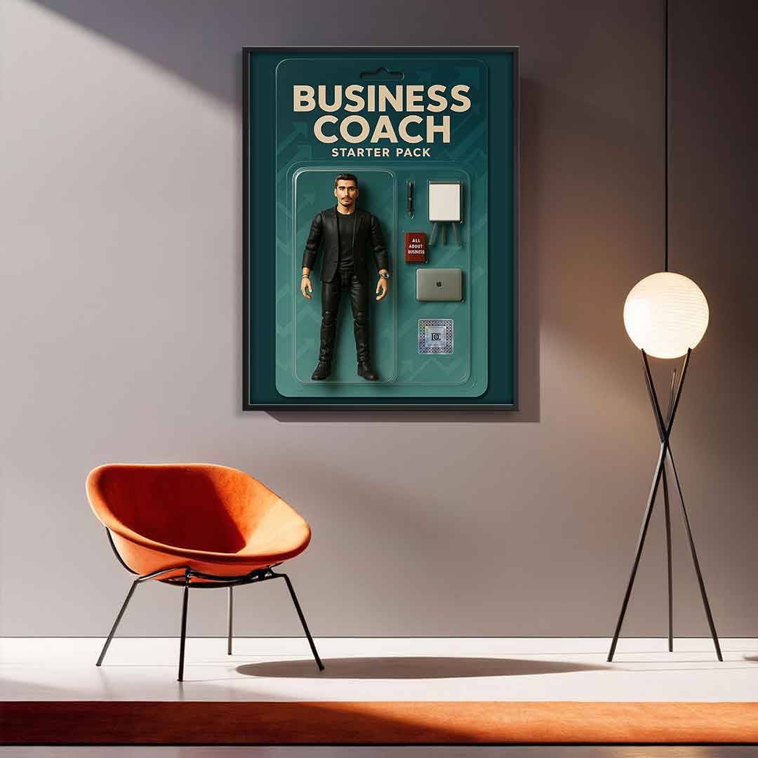 Starter Pack BUSINESS COACH