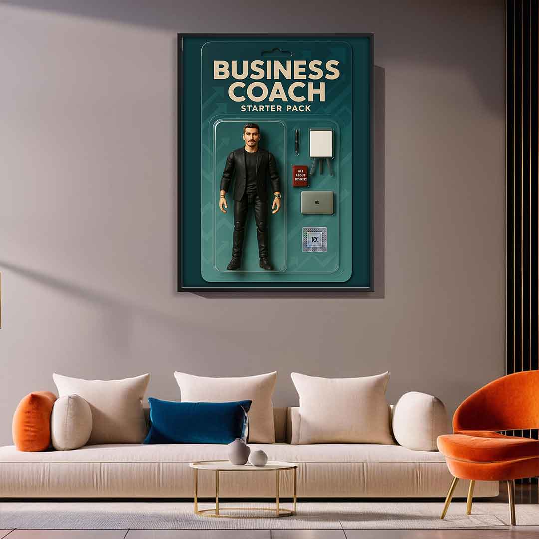 Starter Pack BUSINESS COACH