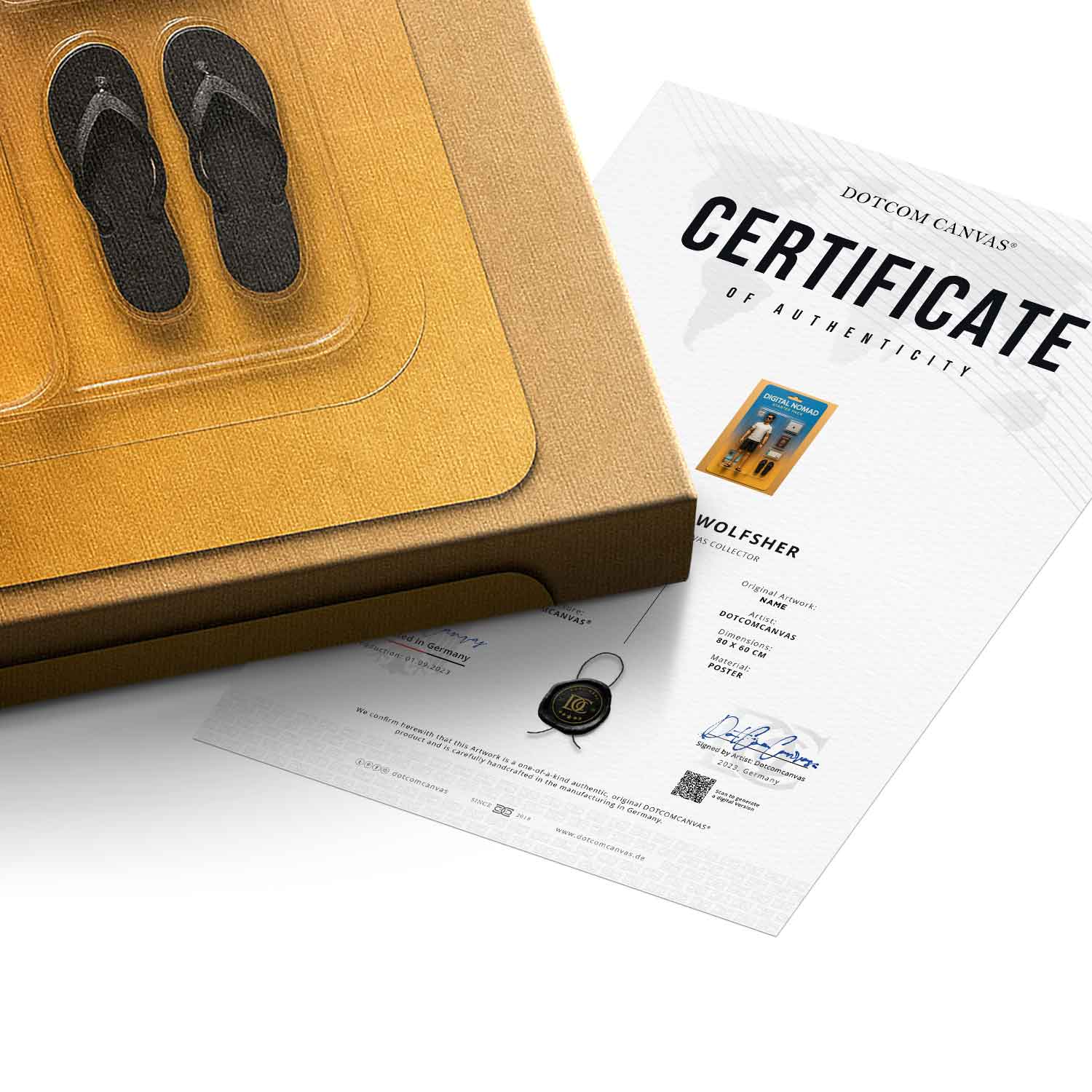 Starter Pack DIGITAL NOMAD