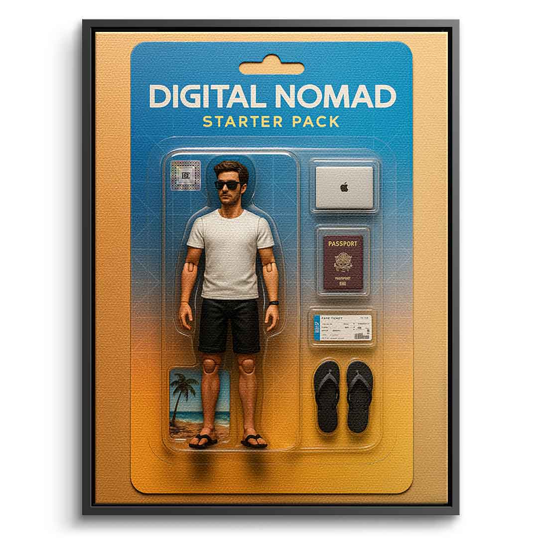 Starter Pack DIGITAL NOMAD