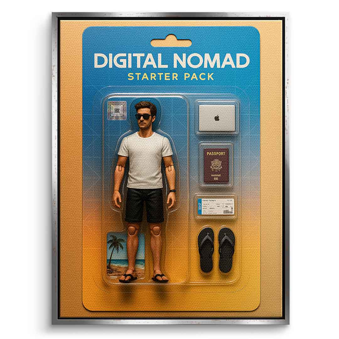 Starter Pack DIGITAL NOMAD