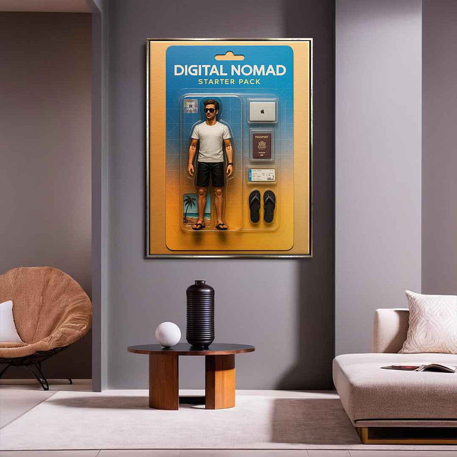 Starter Pack DIGITAL NOMAD