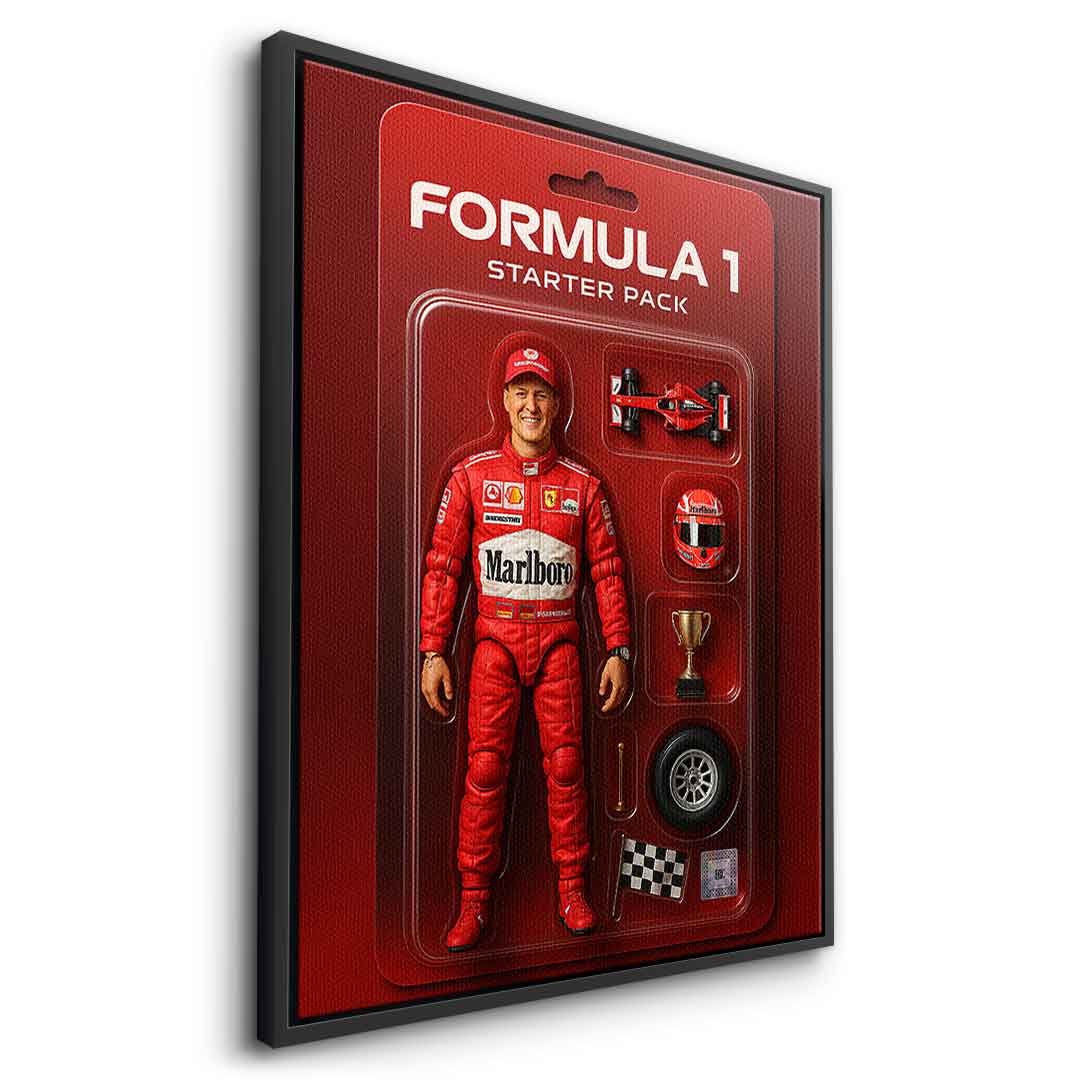 Starter Pack FORMULA 1