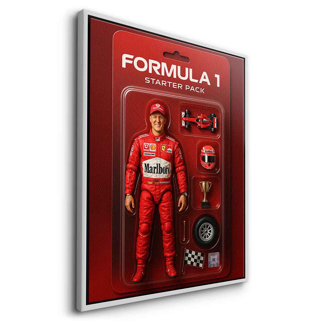 Starter Pack FORMULA 1