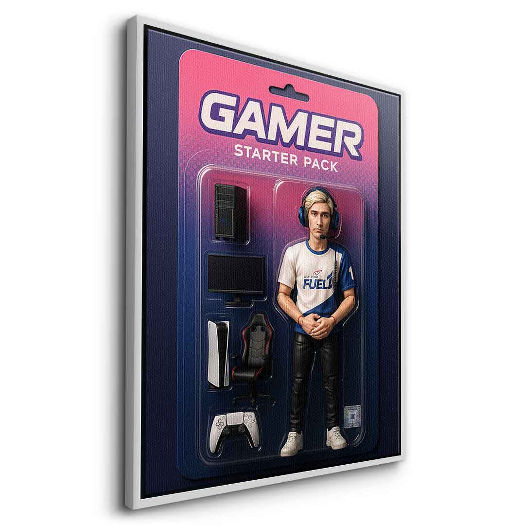 Starter Pack GAMER