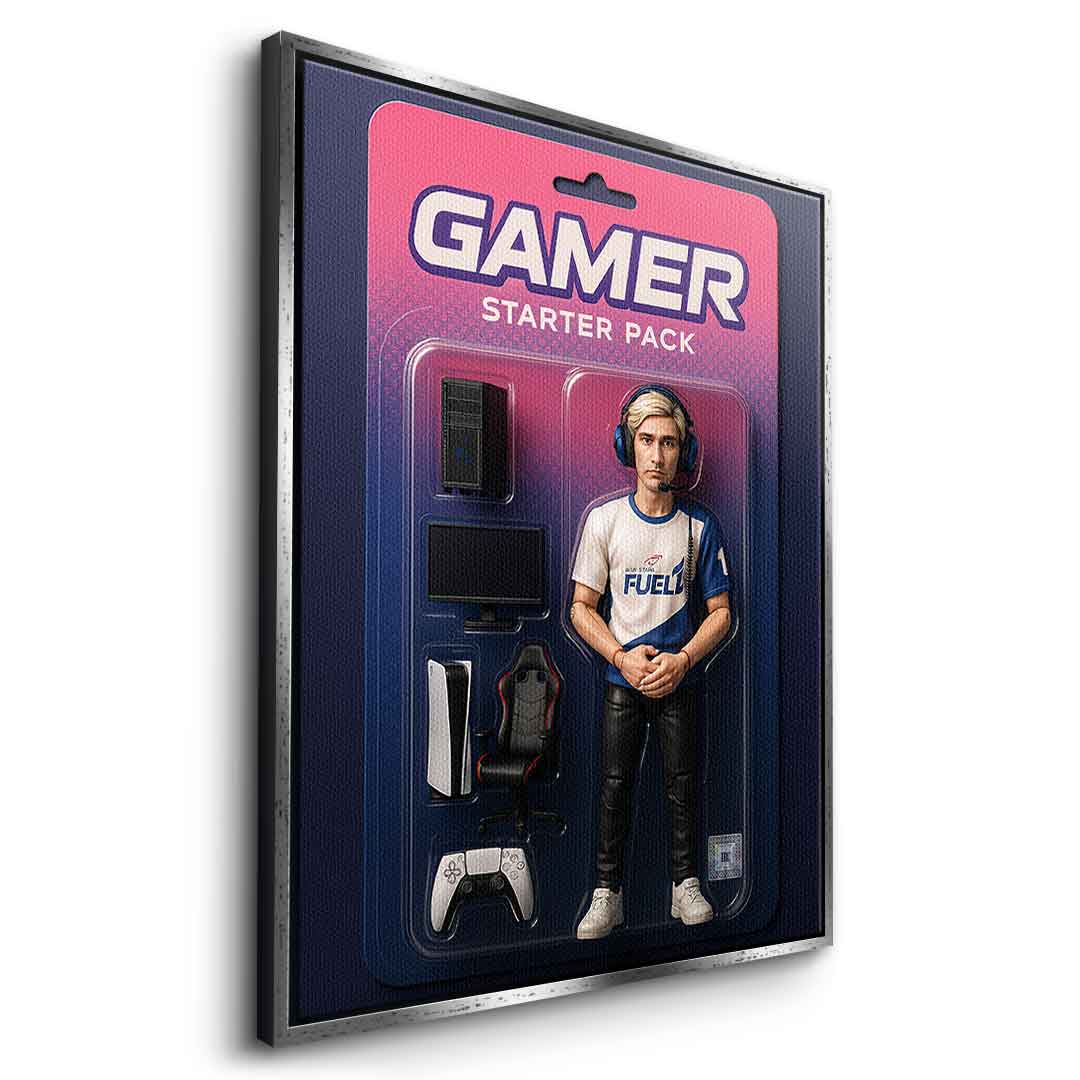 Starter Pack GAMER