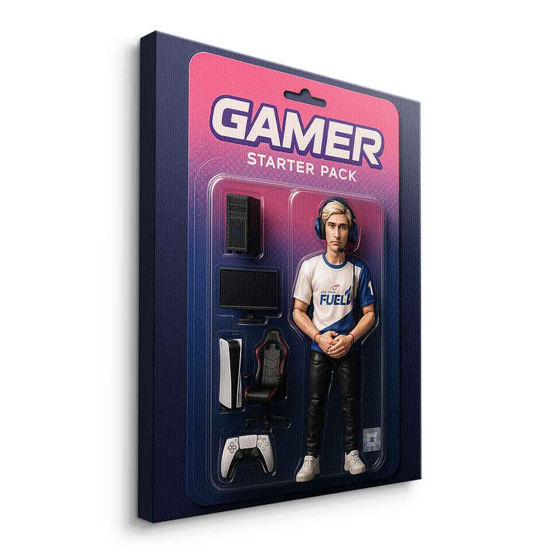 Starter Pack GAMER