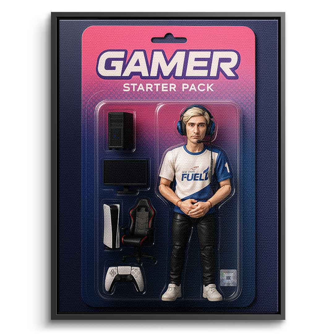 Starter Pack GAMER