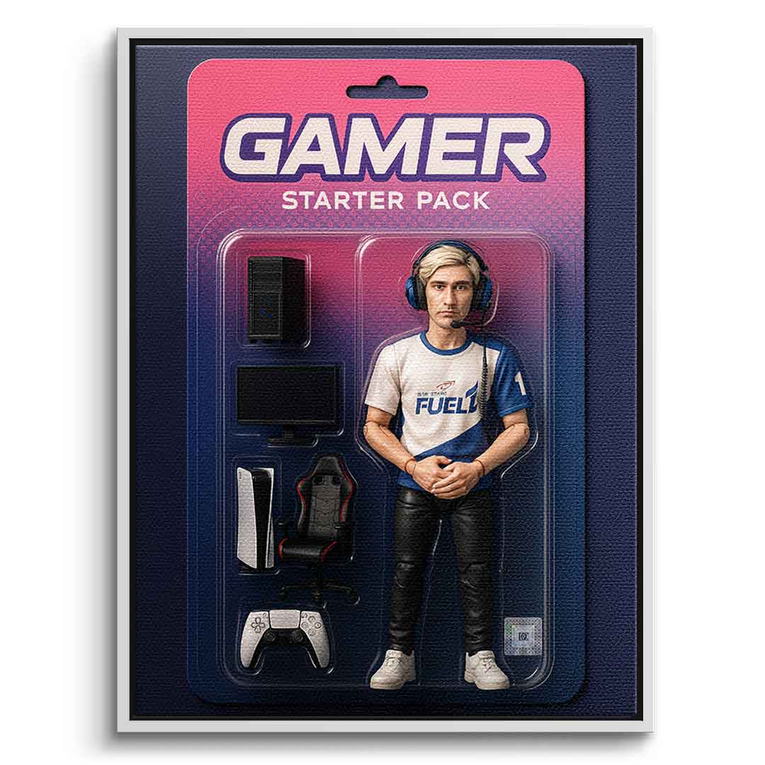 Starter Pack GAMER