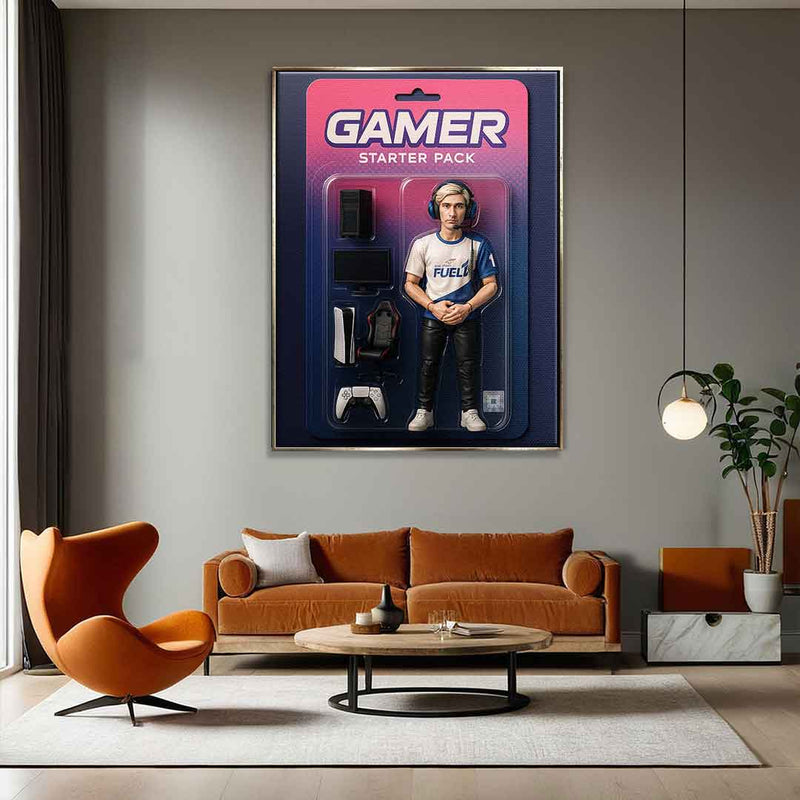 Starter Pack GAMER
